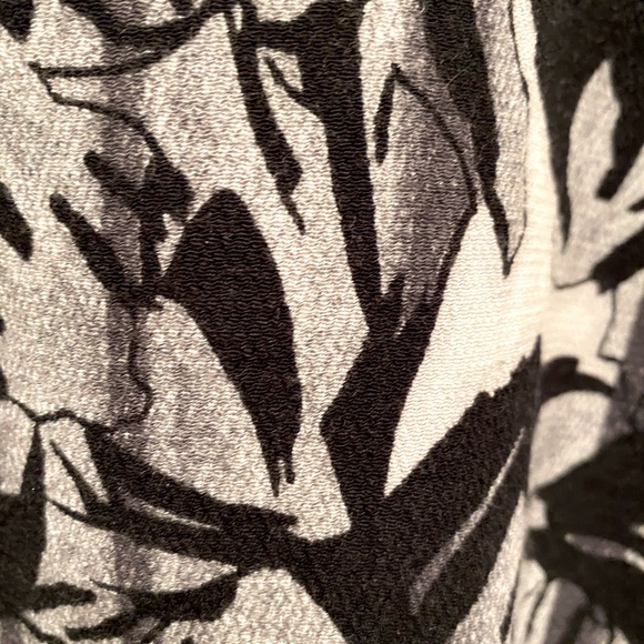 Topshop Short Sleeve Blouse - Picture 2 of 5